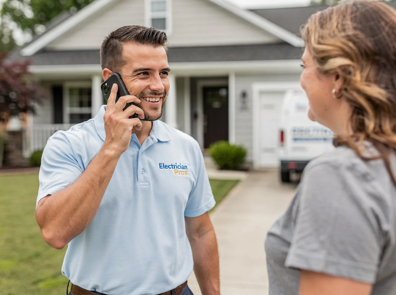 Electrician Jefferson, NC FAQs